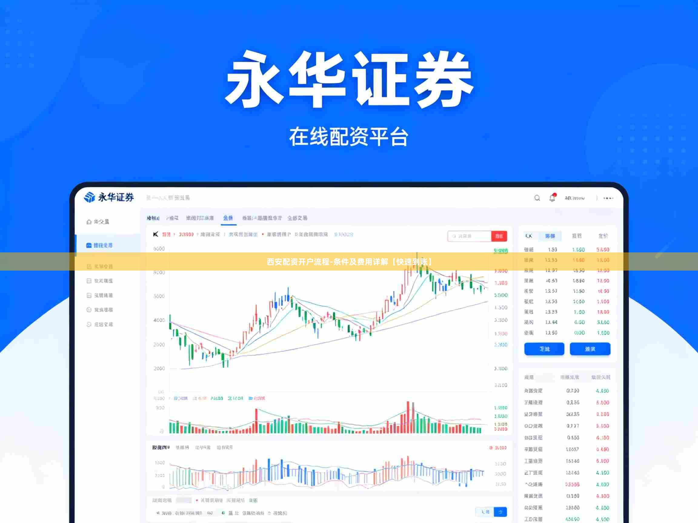 西安配資開戶流程-條件及費(fèi)用詳解【快速到賬】
