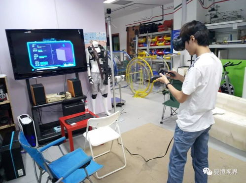 VR賦能科普新體驗(yàn) 曼恒助力中國科學(xué)技術(shù)館虛擬現(xiàn)實(shí)項(xiàng)目落地推廣